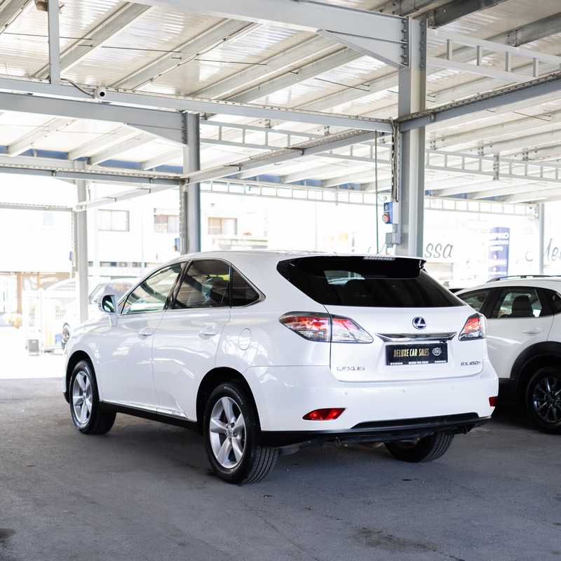 2014 Lexus RX 3,5L 2014 Cyprus