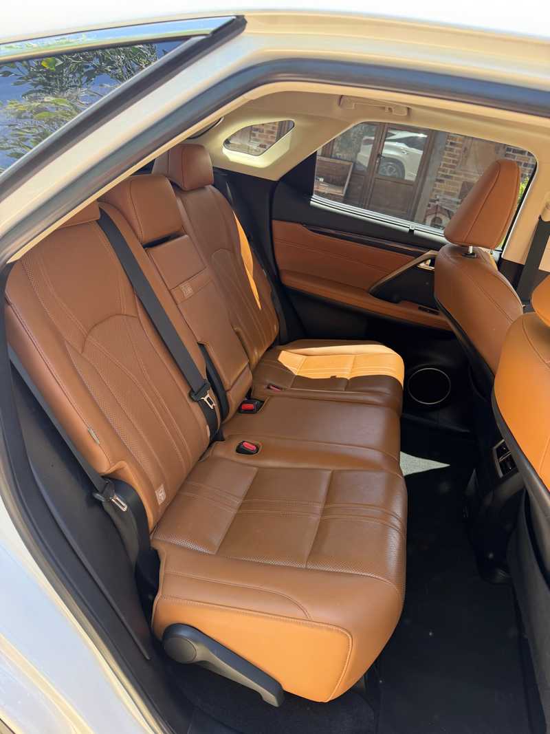 2021 Lexus RX 3,5L 2021 Cyprus