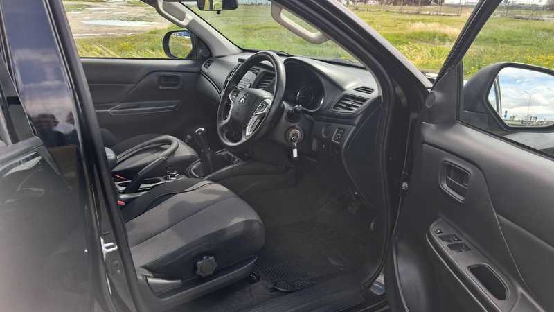 2020 Mitsubishi L200 2,3L 2020 Cyprus