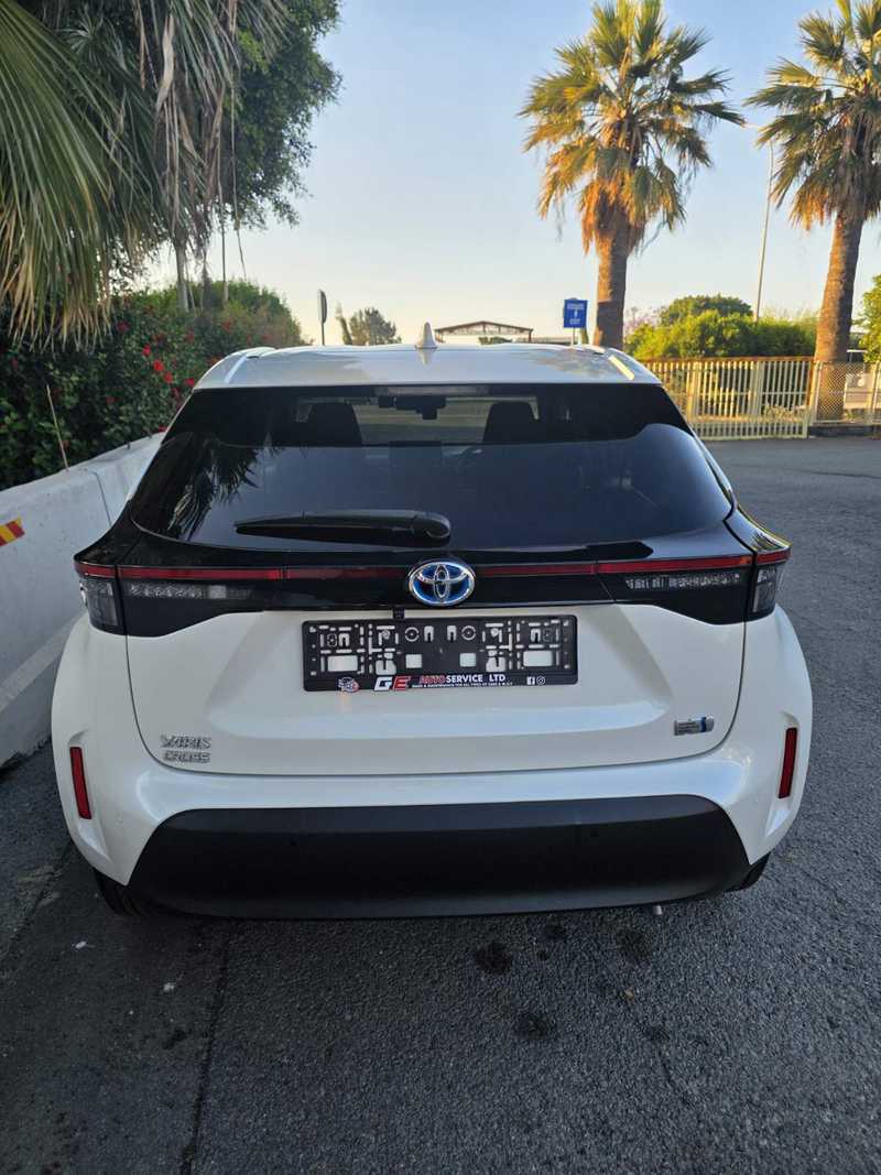 2021 Toyota Yaris Cross 1,5L 2021 Cyprus