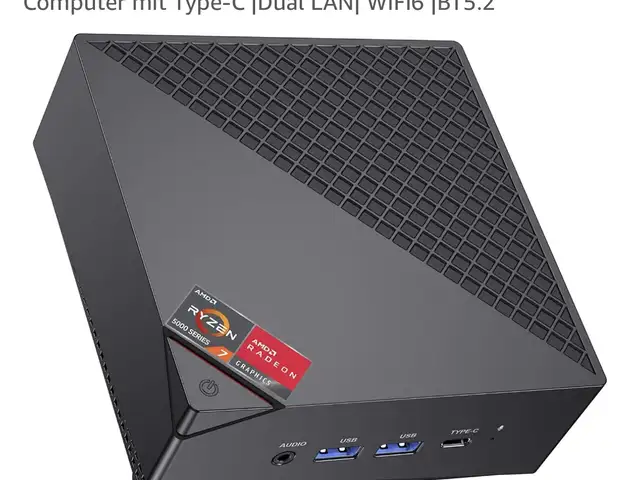 Acemagician am06 pro mini pc, Famagusta — Deryneia