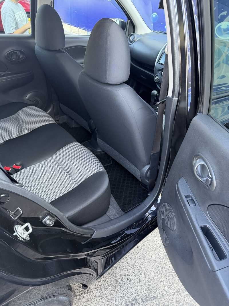 2021 Nissan March 1,2L 2021 Cyprus
