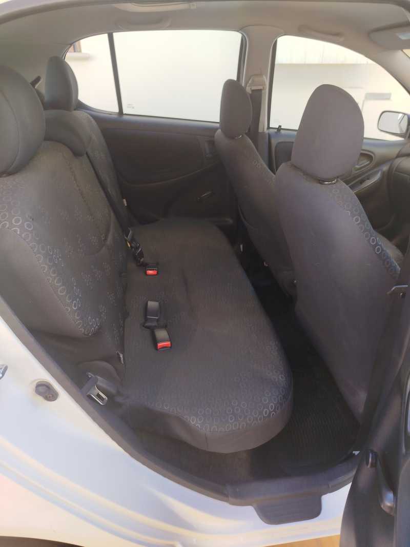 2004 Toyota Yaris 1,0L 2004 Cyprus