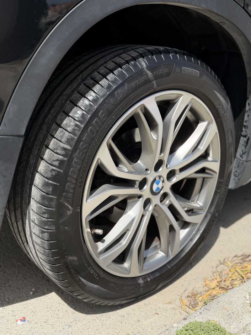 2017 BMW X1 2,0L 2017 Cyprus