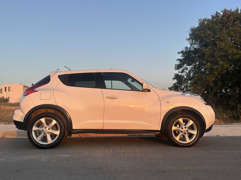 2011 Nissan Juke 1,6L 2011 Cyprus