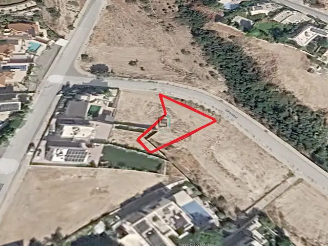 Residential Plot 535 m², Limassol — Agios Athanasios