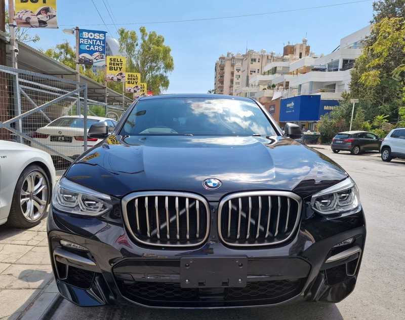 2021 BMW X4 3,0L 2021 Cyprus