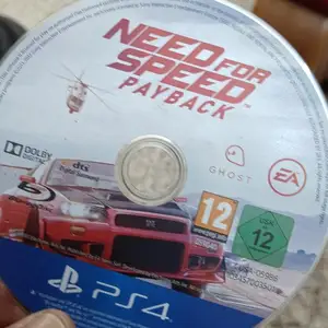 NEED FOR SPEED , PS4, Larnaca — Larnaka - Kamares