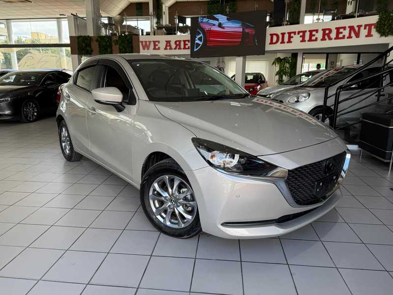 2023 Mazda 2 1,5L 2023 Cyprus
