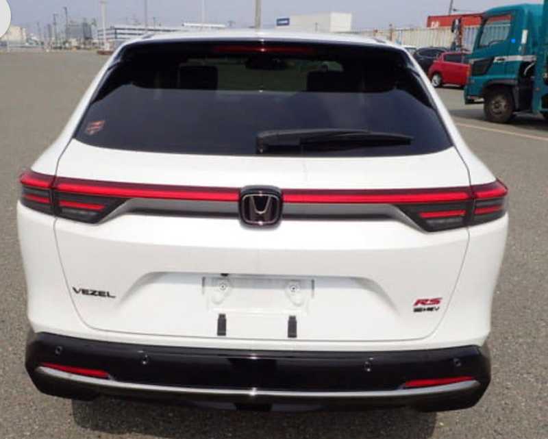 2026 Honda Vezel 1,5L 2026 Cyprus