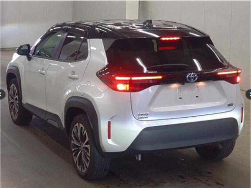 2023 Toyota Yaris Cross 1,5L 2023 Cyprus