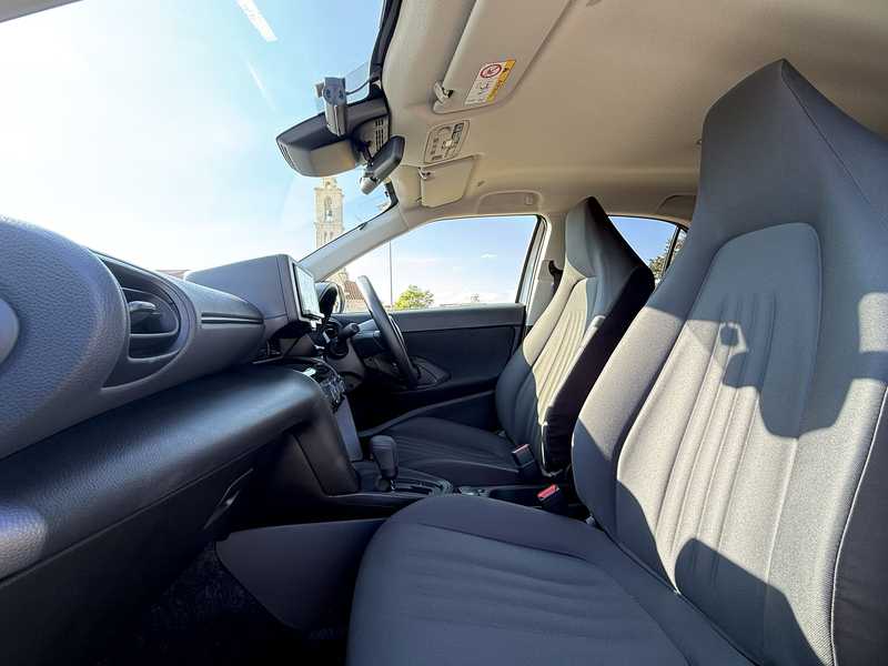 2025 Toyota Yaris Cross 1,5L 2025 Cyprus