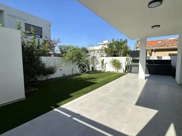 3-bedroom detached house to rent, Nicosia — Egkomi - Makedonitissa
