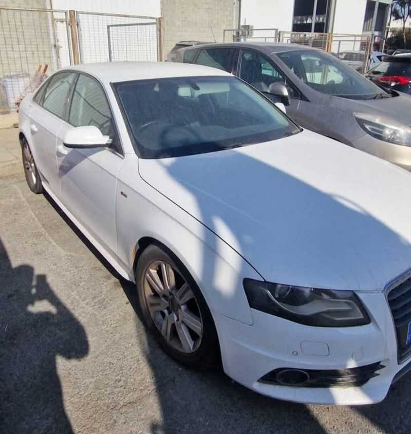 2010 Audi A4 1,8L 2010 Cyprus