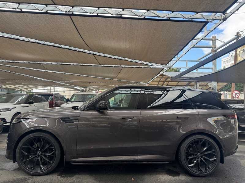 2023 Land Rover Range Rover Sport 3,0L 2023 Cyprus