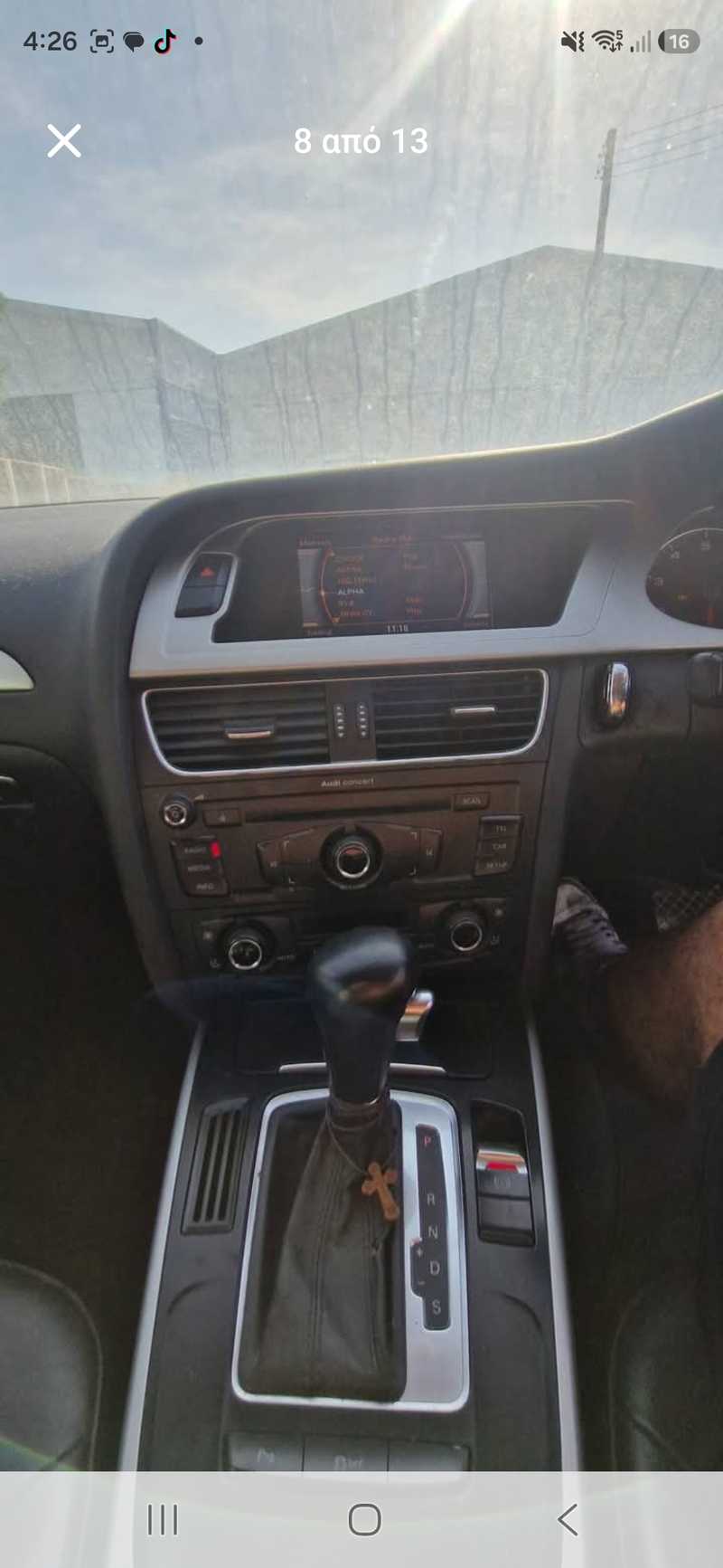 2010 Audi A4 1,8L 2010 Cyprus