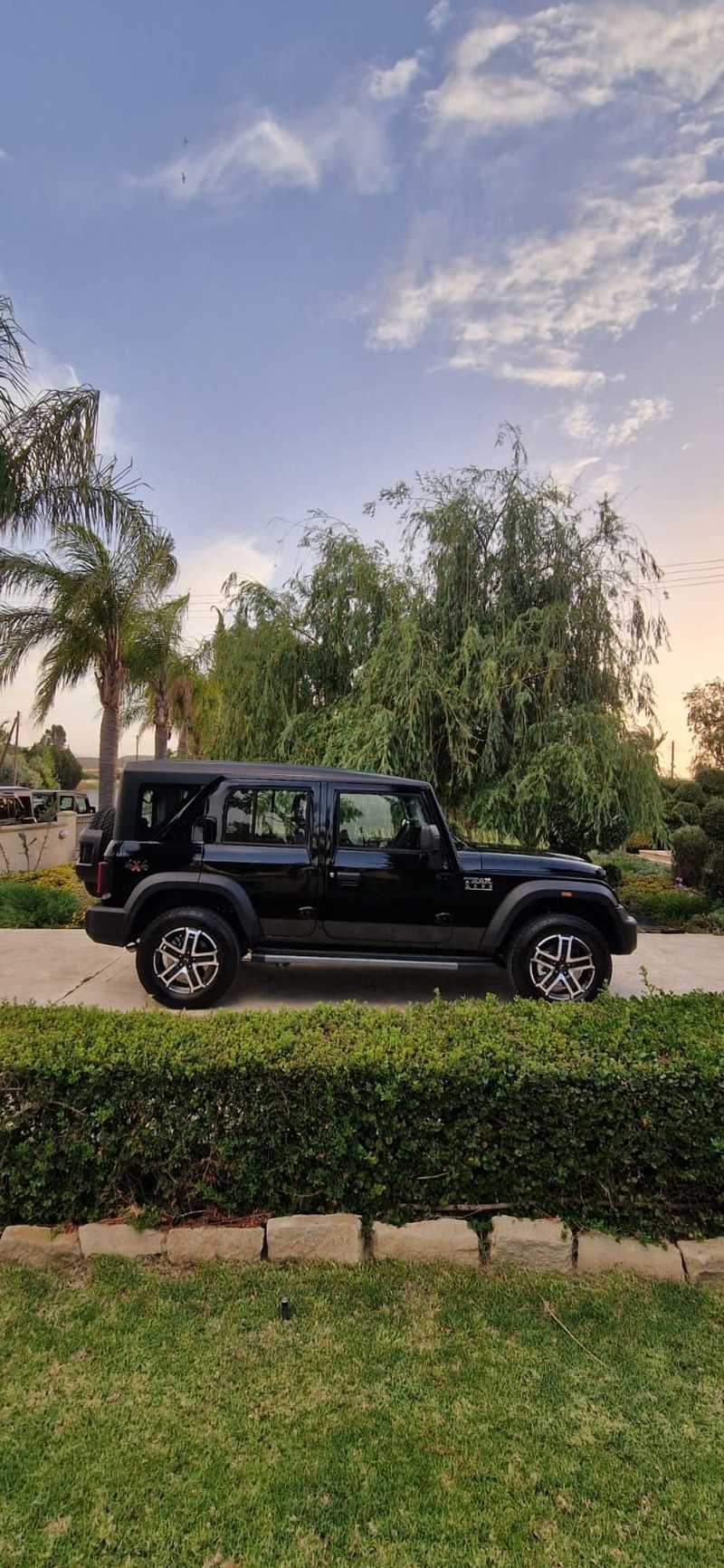 2026 Mahindra Thar Roxx 2,2L 2026 Cyprus