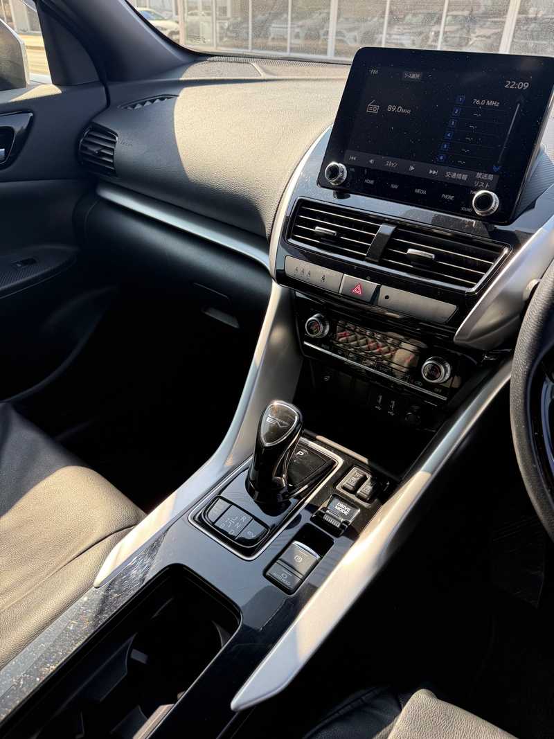 2021 Mitsubishi Eclipse Cross 2,4L 2021 Cyprus