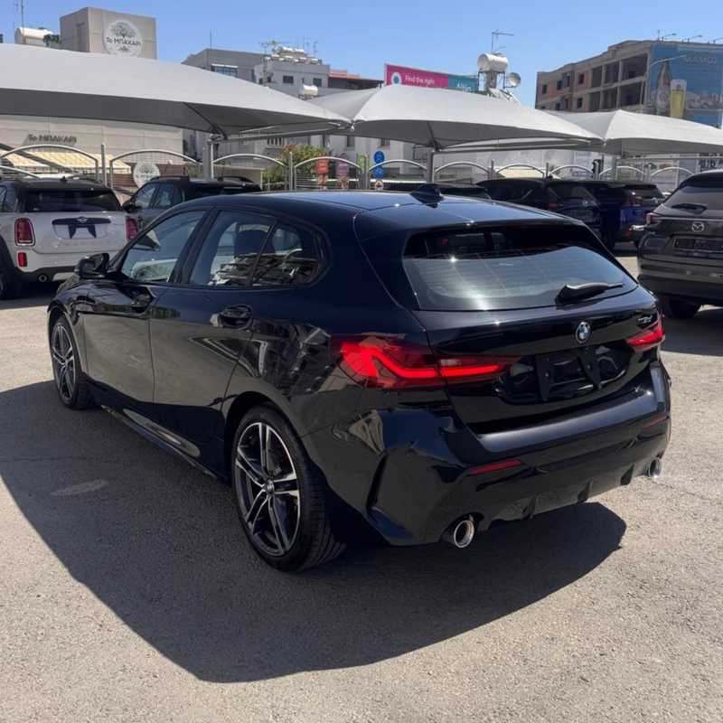 2023 BMW 1-Series 2,0L 2023 Cyprus