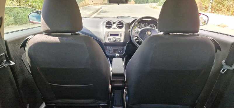 2012 Alfa Romeo MiTo 1,4L 2012 Cyprus