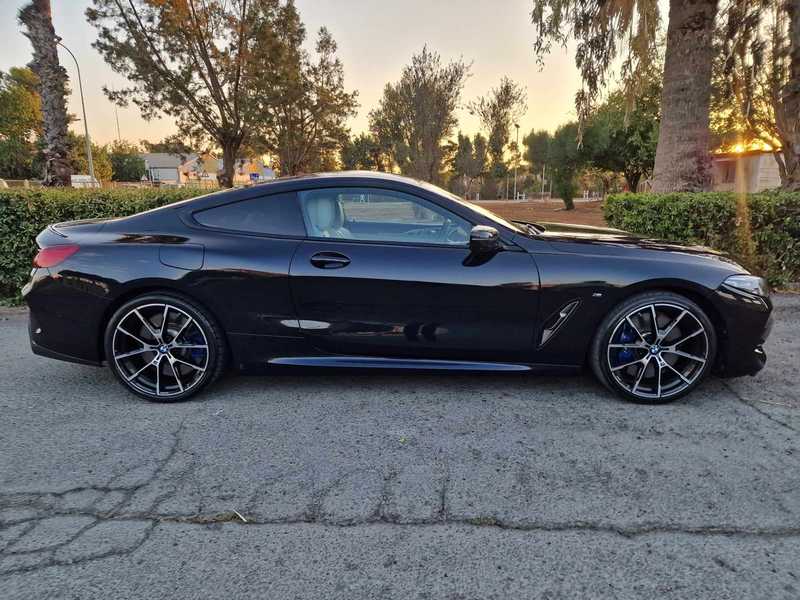 2019 BMW 8-Series 4,4L 2019 Cyprus