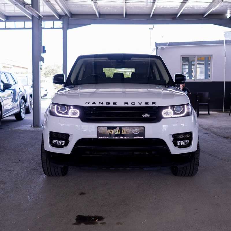 2015 Land Rover Range Rover Sport 3,0L 2015 Cyprus