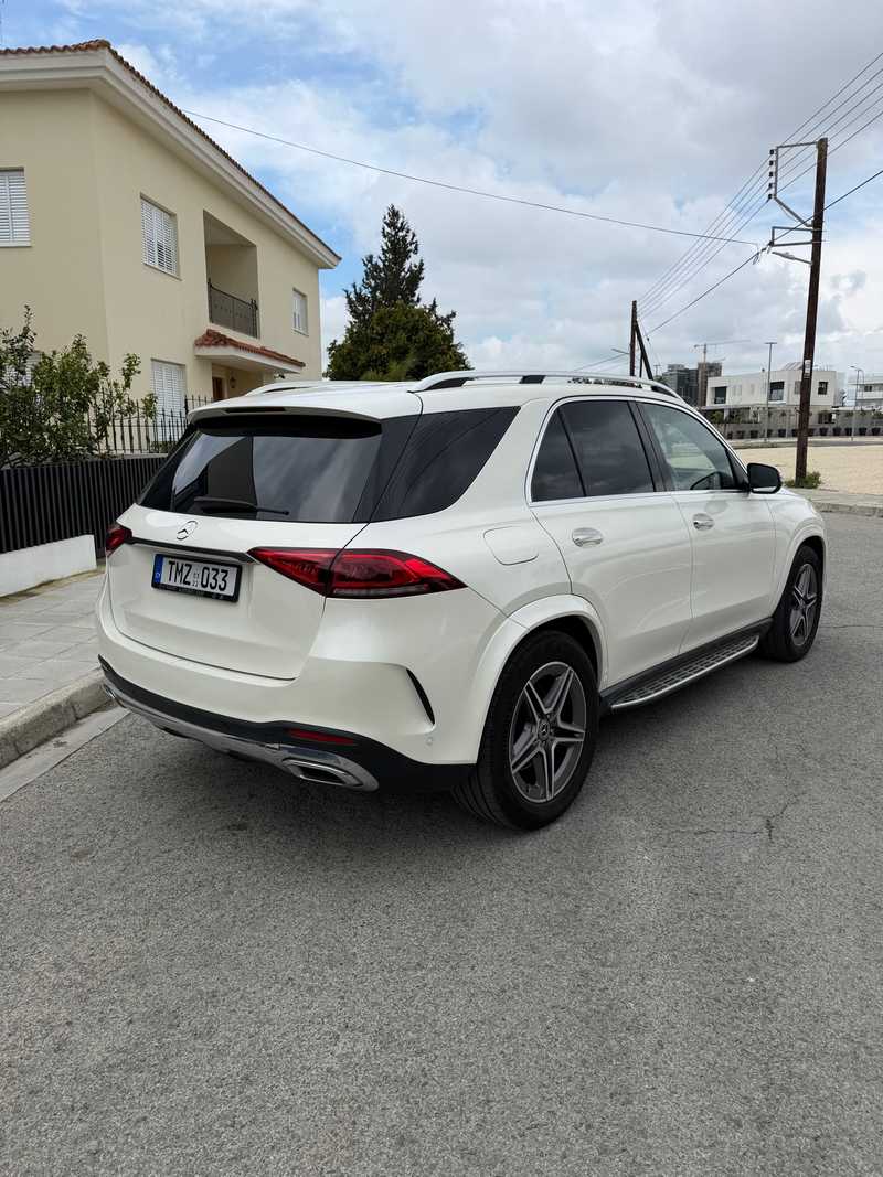 2022 Mercedes-Benz GLE-Class 3,0L 2022 Cyprus