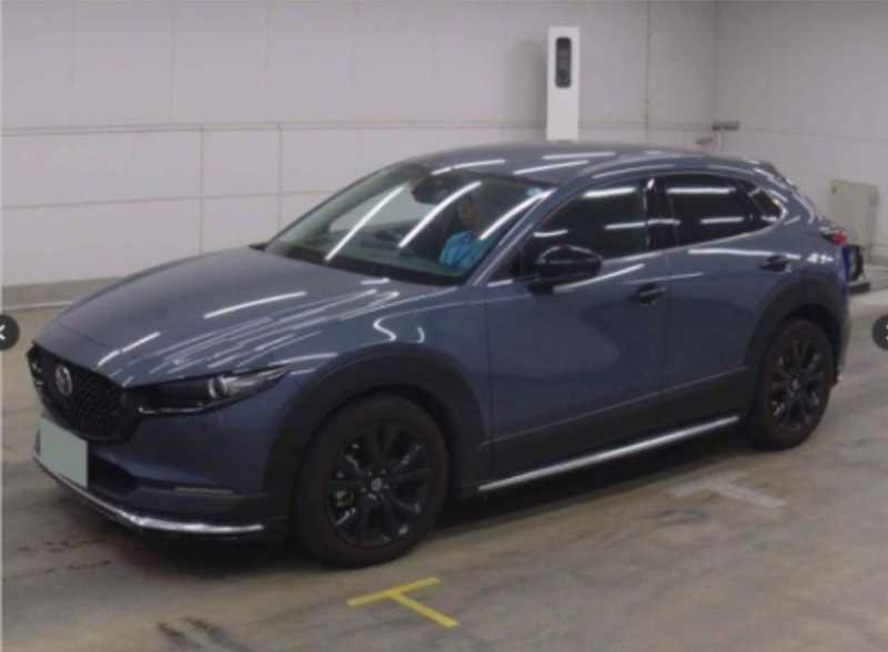 2023 Mazda CX-30 2,0L 2023 Cyprus