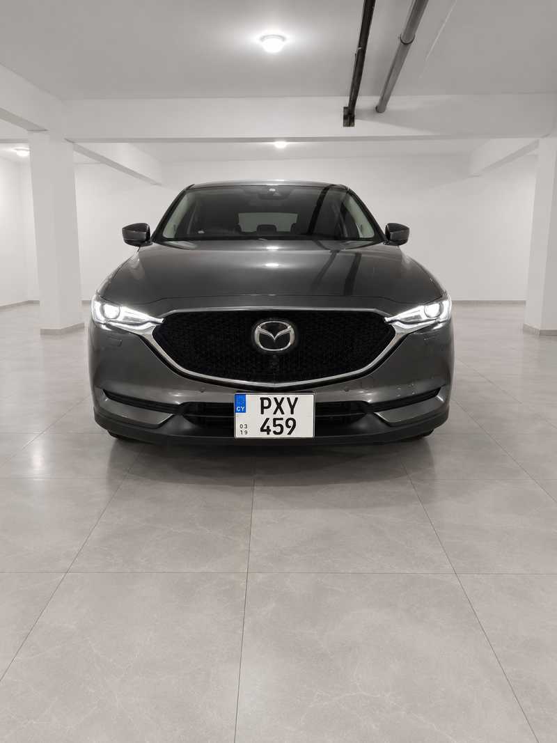 2019 Mazda CX-5 2,2L 2019 Cyprus
