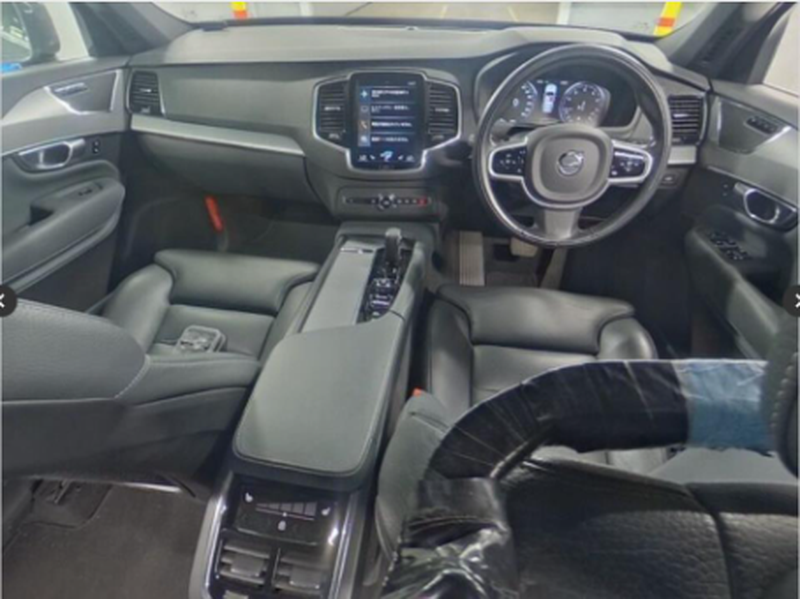 2021 Volvo XC90 2,0L 2021 Cyprus