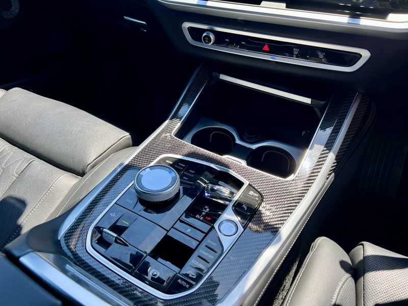 2024 BMW X7 4,4L 2024 Cyprus
