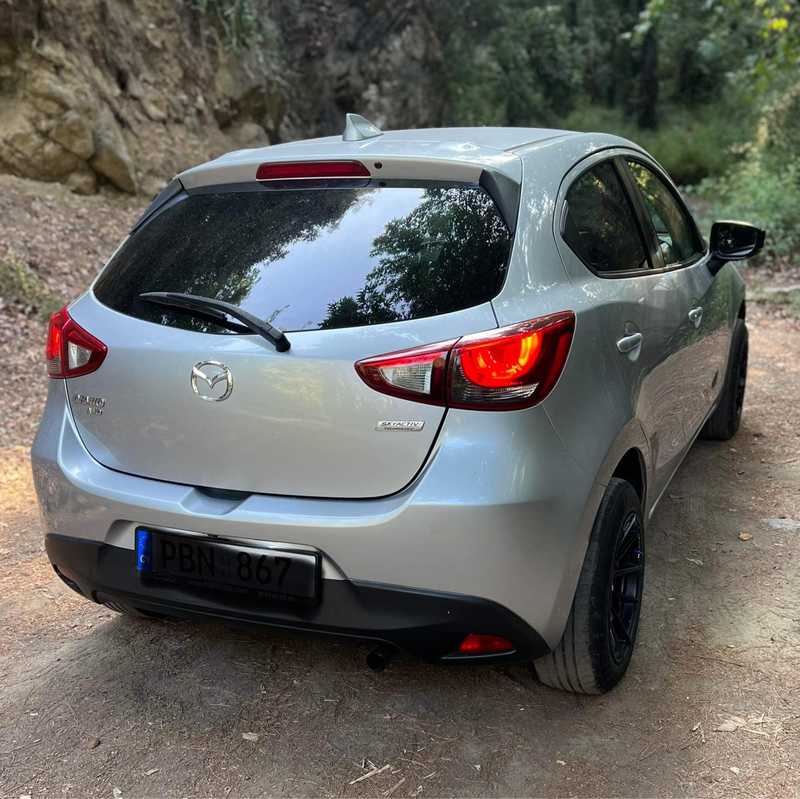Mazda Demio 1,3L 2017