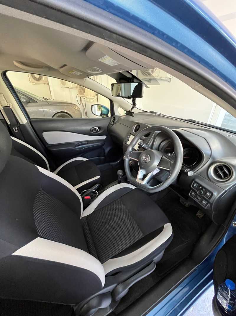 2018 Nissan Note 1,2L 2018 Cyprus