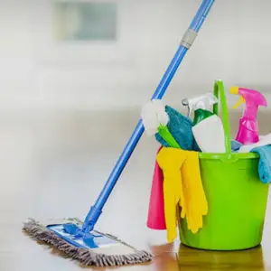 Professional cleaner, Nicosia — Nicosia - Lykabittos