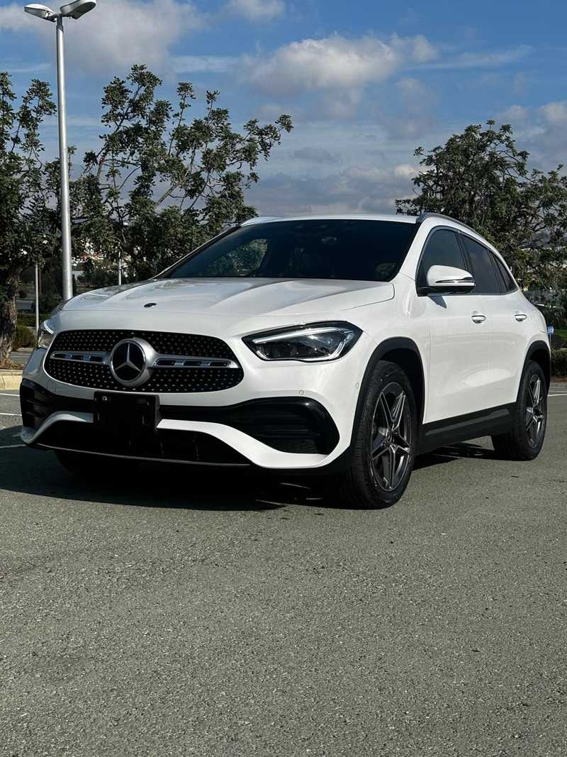 Mercedes-Benz GLA-Class 2,0L 2021