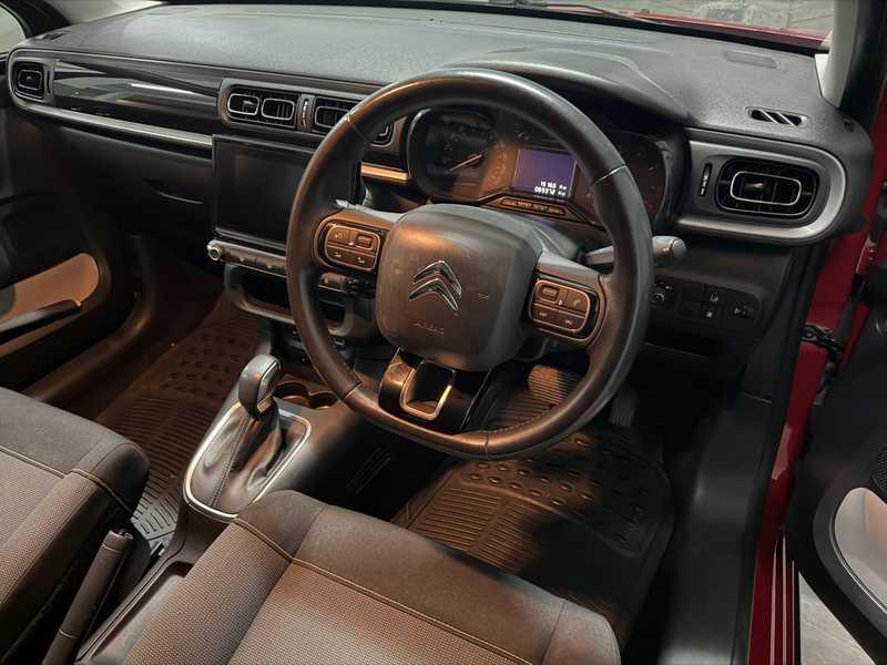 2020 Citroen C3 1,1L 2020 Cyprus