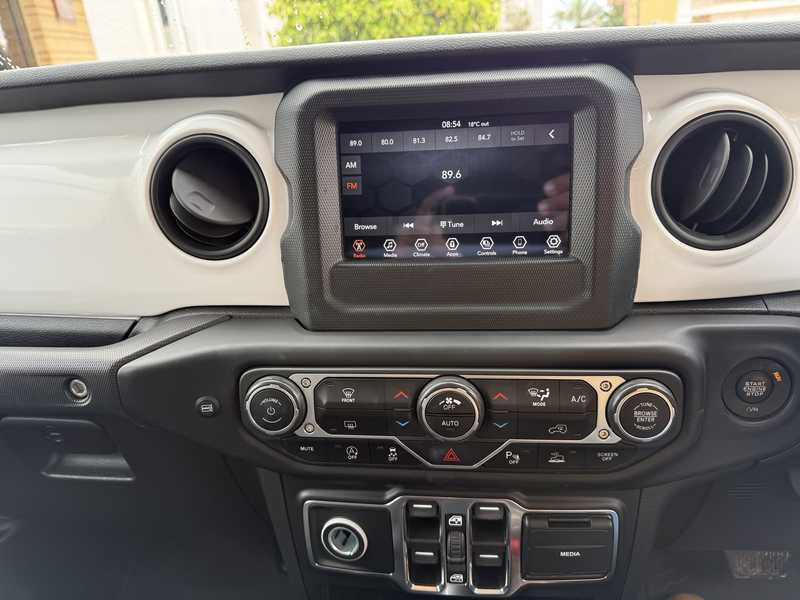 2021 Jeep Wrangler 3,6L 2021 Cyprus