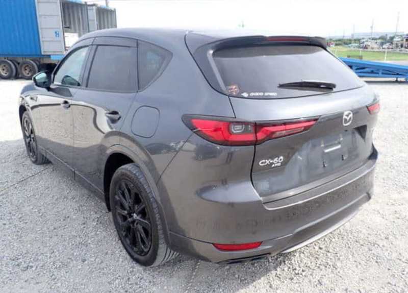 2024 Mazda CX-60 2,5L 2024 Cyprus