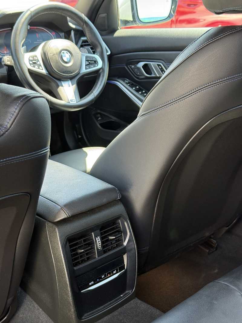 2022 BMW 3-Series 2,0L 2022 Cyprus