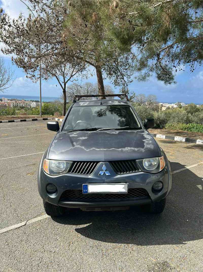 Mitsubishi L200 2,5L 2008