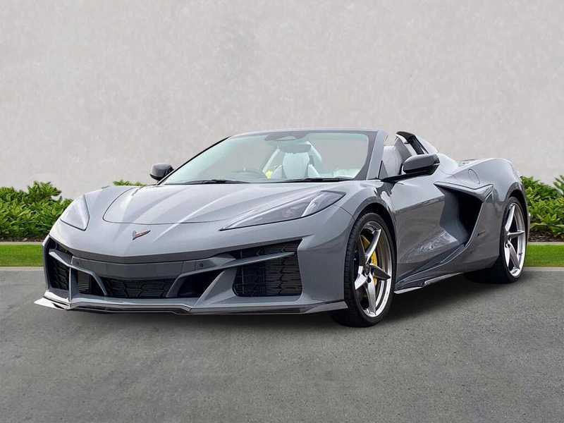 2026 Chevrolet Corvette 6,2L 2026 Cyprus
