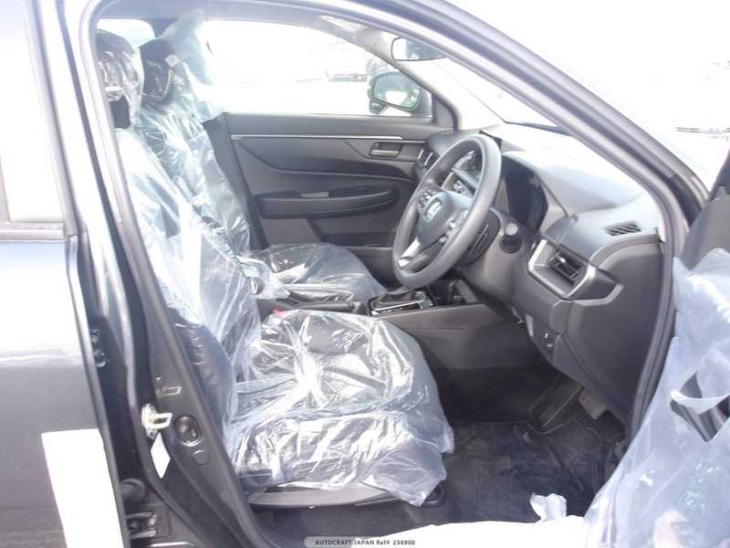 2026 Honda WR-V 1,5L 2026 Cyprus