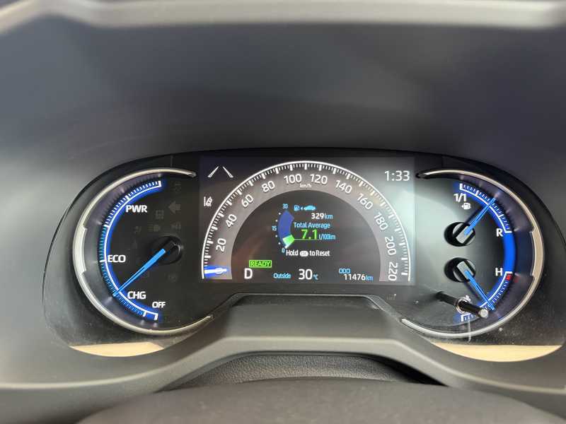 2023 Toyota RAV4 2,5L 2023 Cyprus