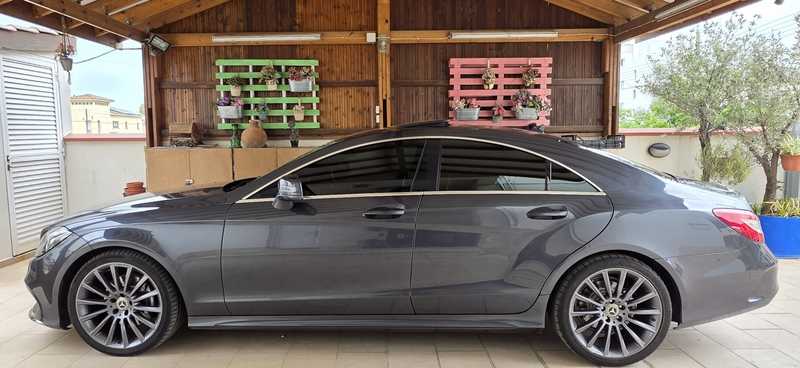 2015 Mercedes-Benz CLS-Class 2,1L 2015 Cyprus