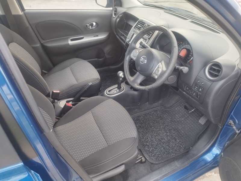 2015 Nissan Micra 1,5L 2015 Cyprus