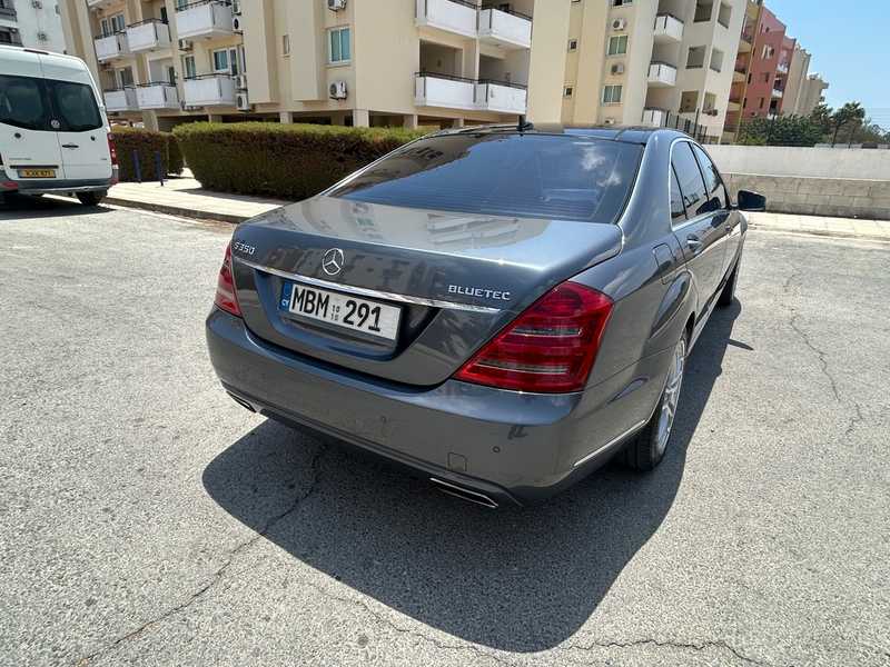 2010 Mercedes-Benz S-Class 3,0L 2010 Cyprus