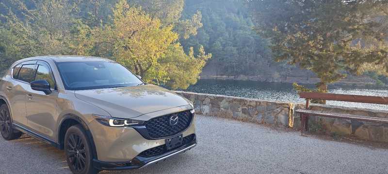 2022 Mazda CX-5 2,2L 2022 Cyprus