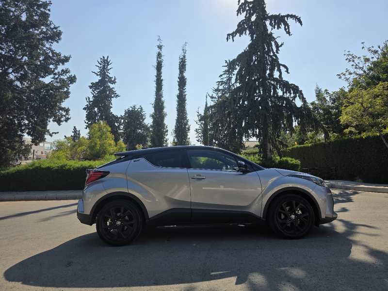 2023 Toyota C-HR 1,8L 2023 Cyprus