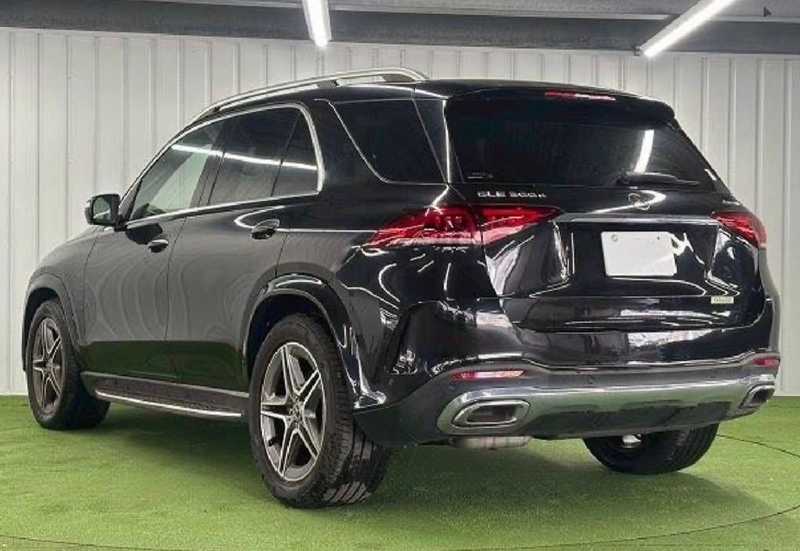 2021 Mercedes-Benz GLE-Class 2,0L 2021 Cyprus