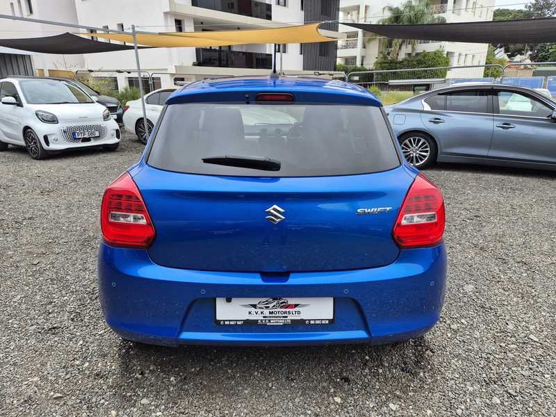 2021 Suzuki Swift 1,2L 2021 Cyprus